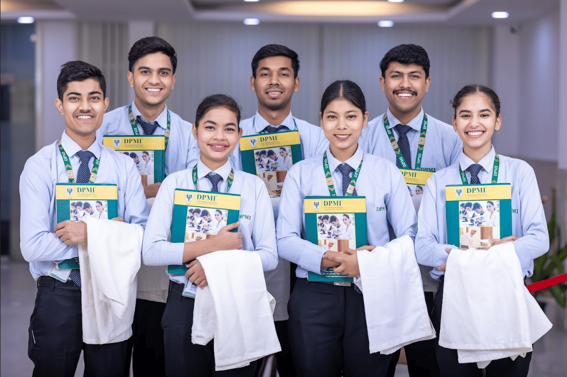 DPMI Vocational Institute New Delhi Student Life photo 124